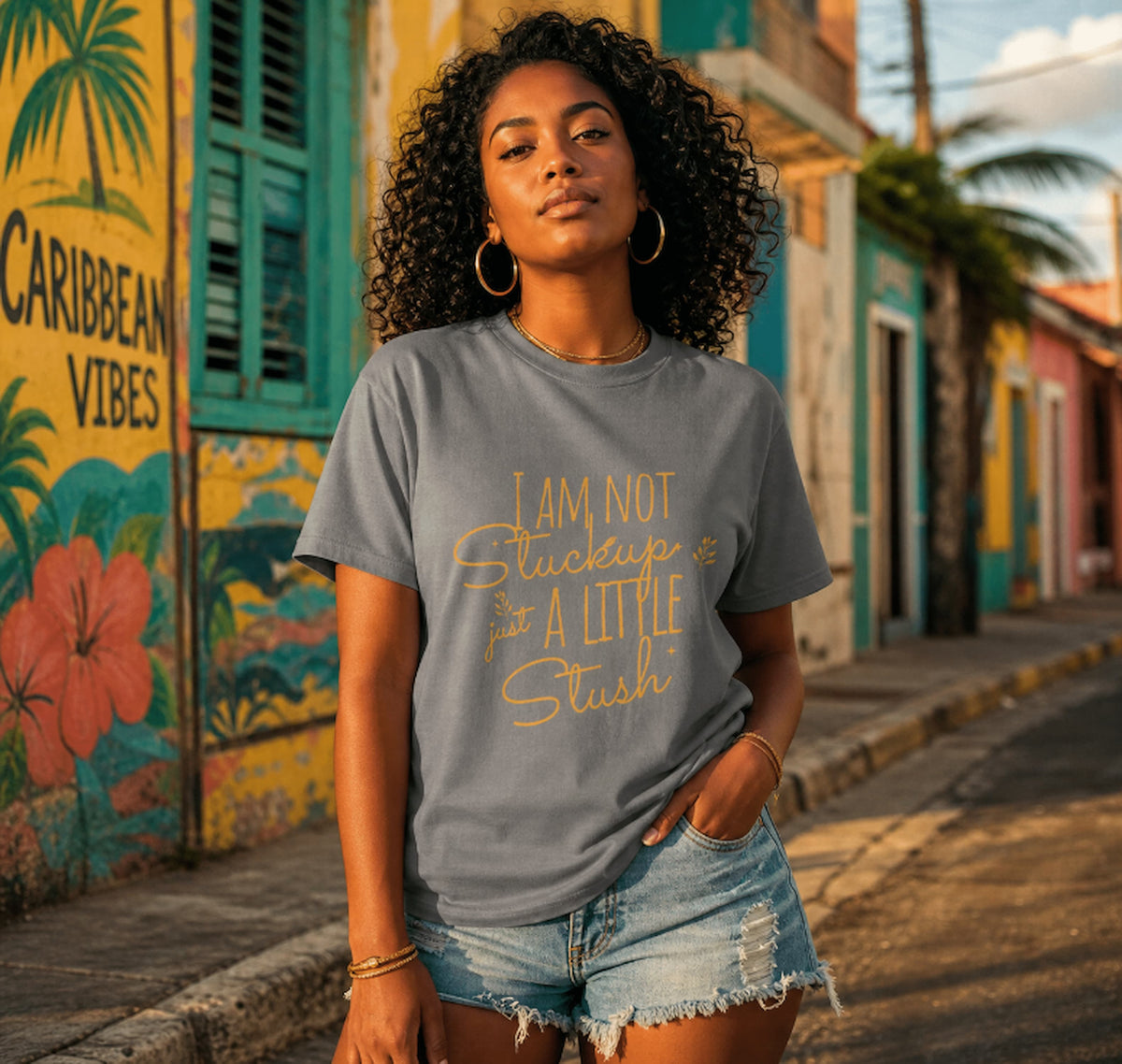 Island Girl Edit