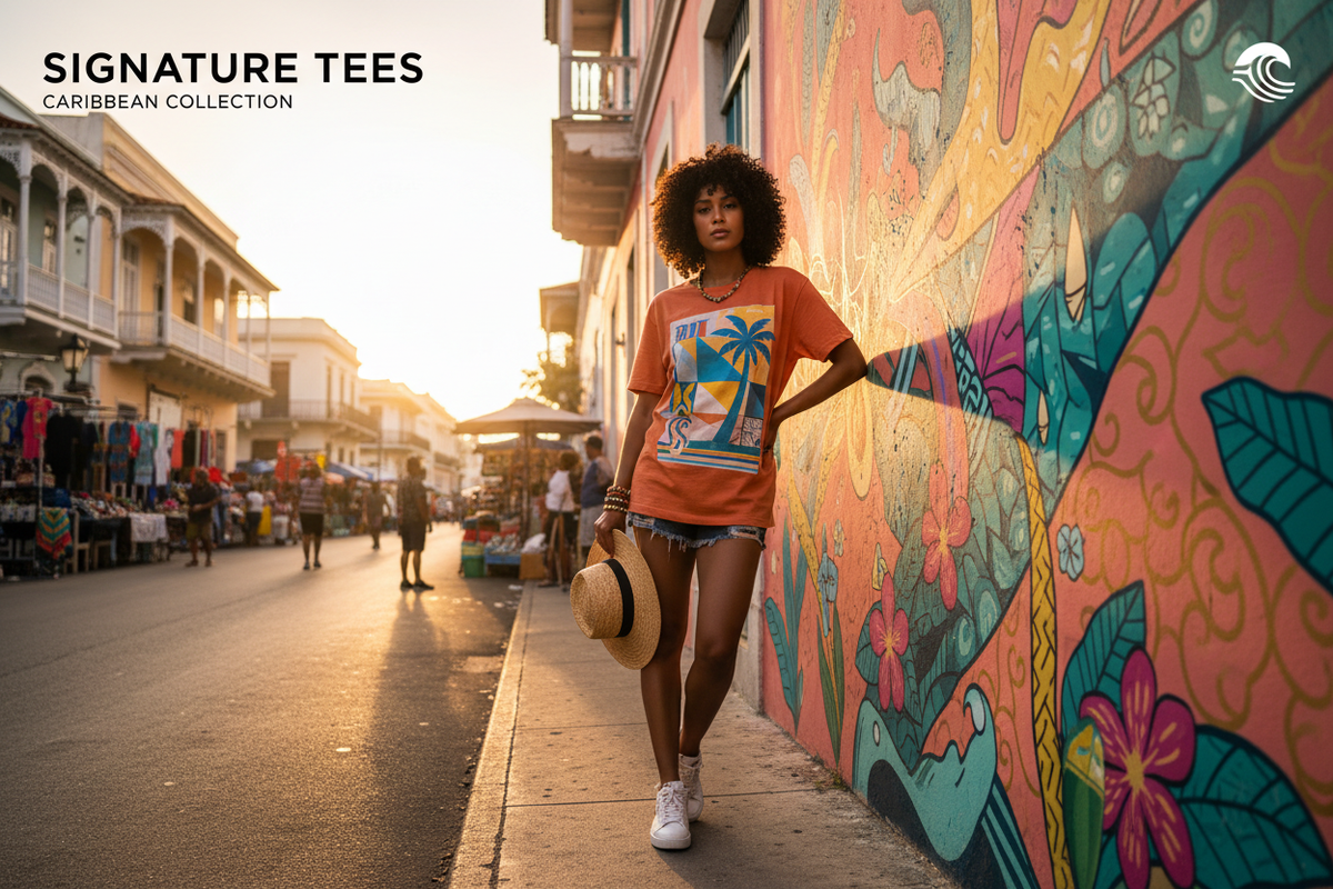 Signature Tees