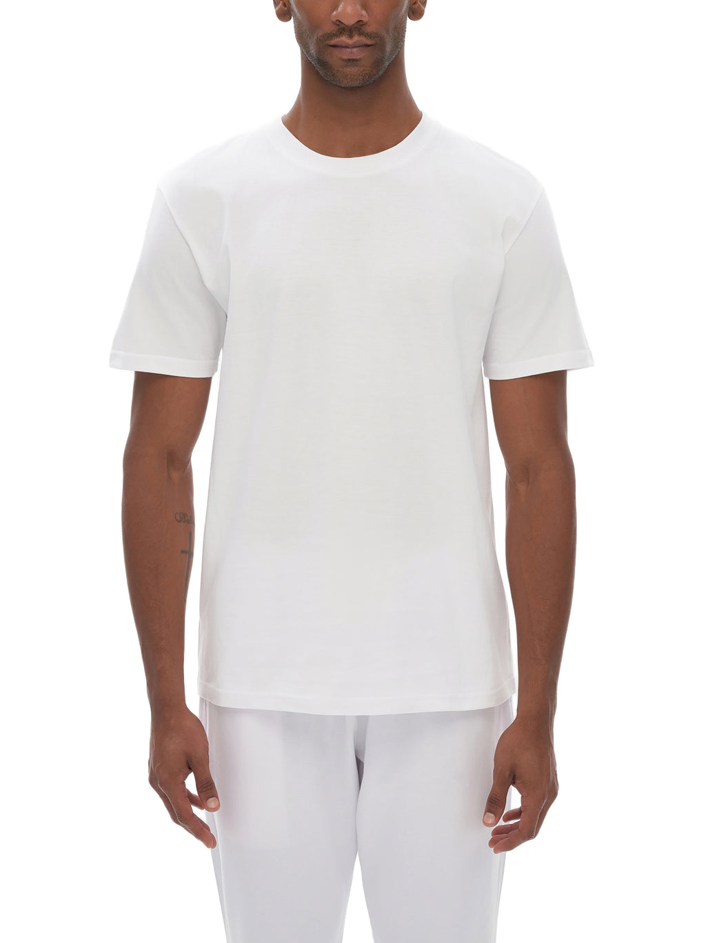 Real Yaadman ting Unisex Seamless Cotton T-Shirt