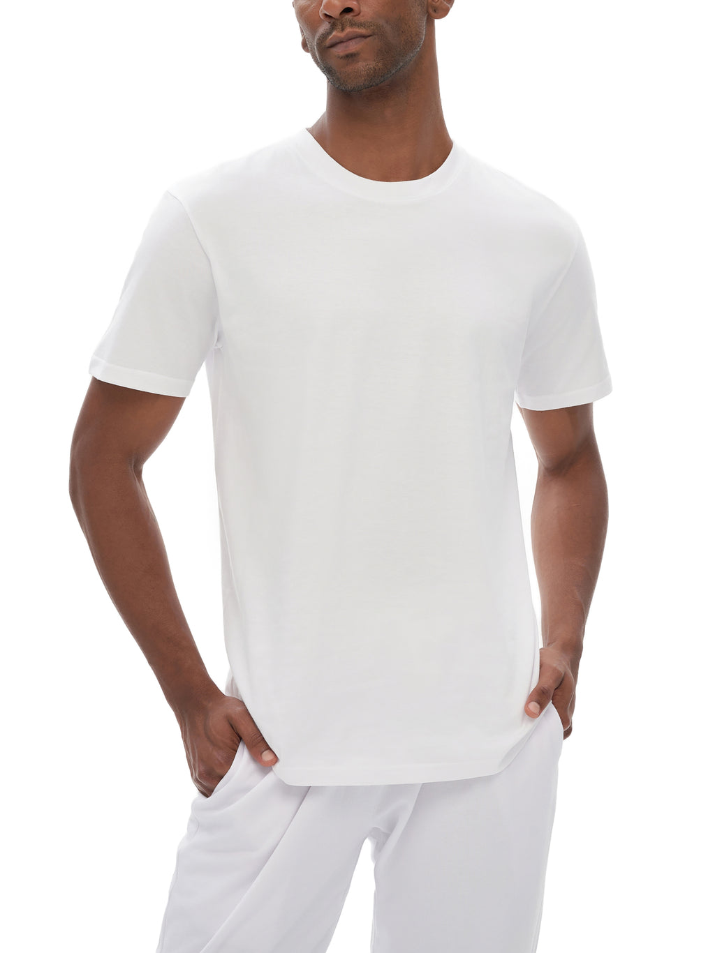 Real Yaadman ting Unisex Seamless Cotton T-Shirt
