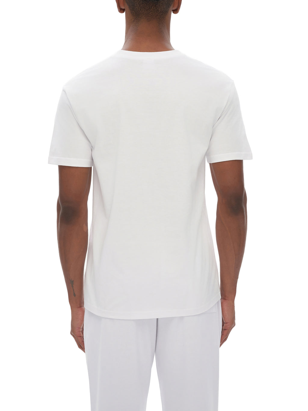 Real Yaadman ting Unisex Seamless Cotton T-Shirt