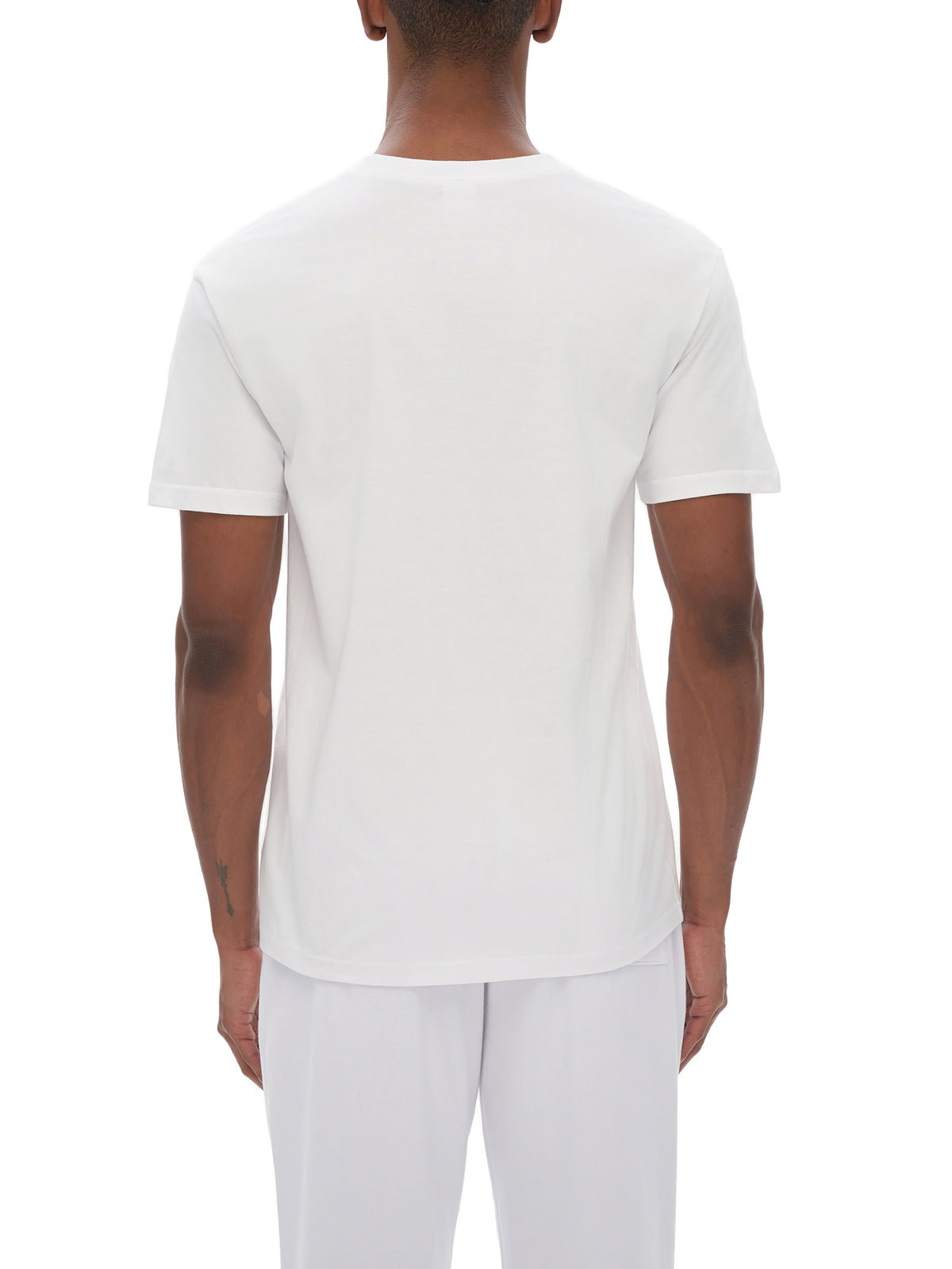 Real Yaadman ting Unisex Seamless Cotton T-Shirt